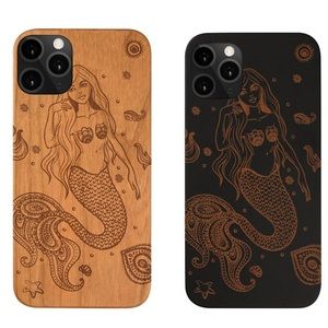 Wood Case “İphone and Samsung”